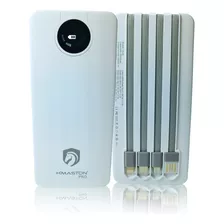 Carregador Power Bank 20000mah Android Tablet