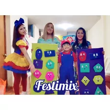 Show Infantil Festimix 