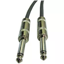 Cable Tucker Para Instrumentos Musicales (plug 6mts) 