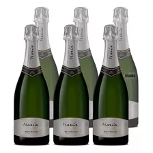 Espumante Codorniu Septima Brut Nature 750ml Caja X6