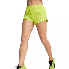 Short Puma Running Favorite Velocity 3 W Mujer Lm