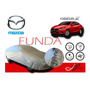 Funda Cubierta Lona Afelpada Cubre Mazda 2 2015-19 Hatchback