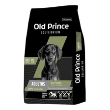 Alimento Old Prince Equilibrium Para Perro Adulto De Raza Pequeña Sabor Pollo Y Arroz En Bolsa De 7.5kg
