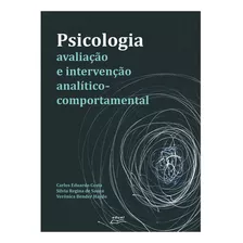 Livro Psicologia: Avaliação E Intervenção Analítico