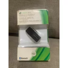 Audifono Inalámbrico Con Bluetooth Xbox 360 Original