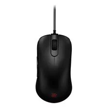 Mouse Zowie Gear S1 Usb Black Edition - Pmw 3360 + Cor Preto