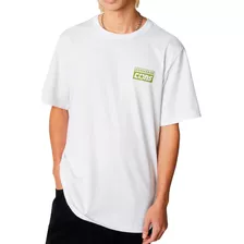 Camiseta Converse Cons-blanco