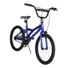 Bicicleta Para Niño Rin 20 Pro Thunder Huffy 23300y Color Azul