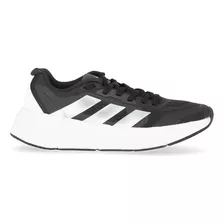 Zapatillas Running adidas Questar 2 Mujer En Negro Y Blanco 