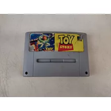 Toy Story - Cartucho Paralelo Para Super Nintendo 