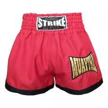 Shorts Muay Thai Strike Boxing Calção Bermuda