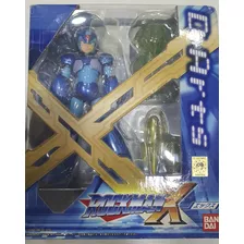 Rockman X Lacrado Bandai D-arts - Megaman Rockman 