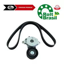 Kit Correia Alternador Toyota Ettios 1.3/ 1.5 16v 2018