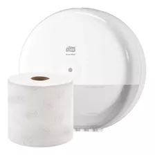 Dispensador Papel Higiénico Tork Smartone Mini+ Carga Gratis