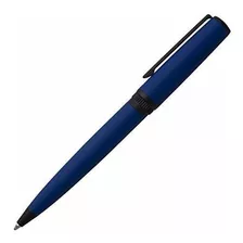 Bolígrafo Pluma Esfero Hugo Boss Bolígrafo Gear Matrix Azul 