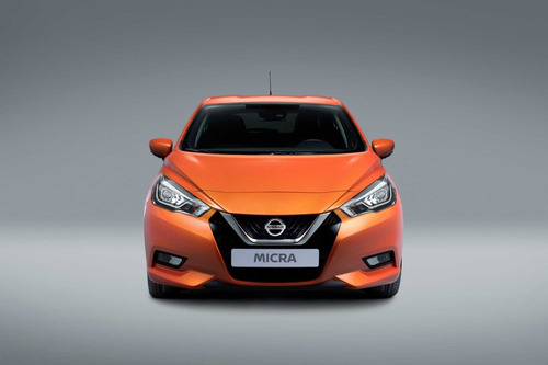 Exploradoras X2 Nissan March Micra 2017-2021 Foto 2