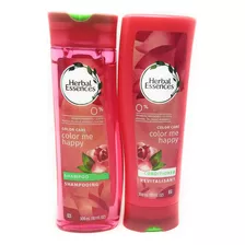  Herbal Essences Color Me Happy - Juego De Champú Y Acondic