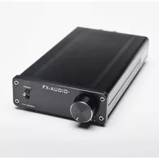 Fx Audio 1002a Amplificador 160w