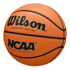 Nueva Pelota De Baloncesto Ncaa Replica 07 Wz2007701xb7, Color Wilson Brown