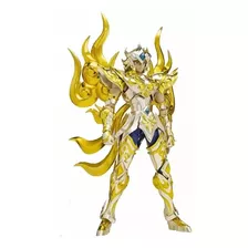 Saint Seiya Cloth Myth Ex Aiolia De Leão Soul Of Gold Bandai