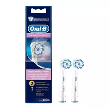 Repuesto Cabezal Cepillo Eléctrico Oral-b Sensi Ultra Thin