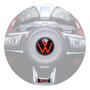 Luz Led Cortesa Para Volkswagen Touareg Con Logo / 2 Piezas