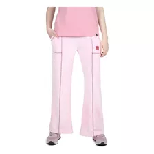 Pantalón Urbano Urbo Shiny Mujer En Rosa