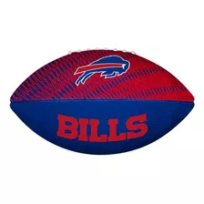 Bola De Futebol Americano Nfl Team Logo Jr - Bufalo Bills