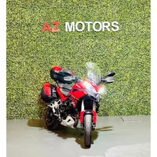 Ducati Multistrada 1200 S Touring 2015 32.000km