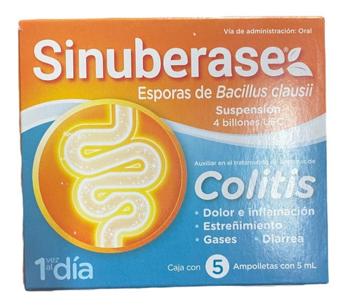 Sinuberase 