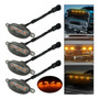 Faro 6 Led Par Empotrable Cree Jeep Ford (2 Pares)