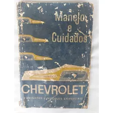 Manual Chevrolet Manejo E Cuidados Chevrolet 6500