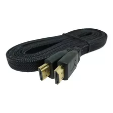 Cable Hdmi A Hdmi De 2 Metros Ultra Hd Alta Velocidad 4k