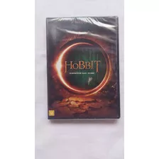 Dvd Triplo A Trilogia Hobbit Original Lacrado