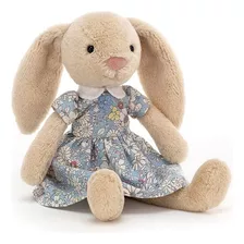 Jellycat Peluche Conejita Floral Lottie