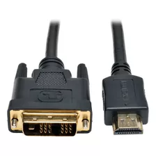 Cable Hdmi A Dvi De Tripp Lite, Cable Adaptador De Monitor (