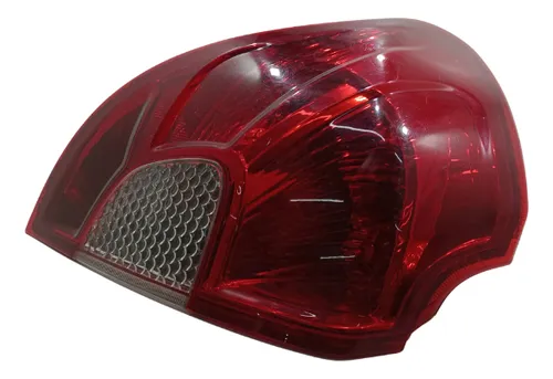 Lanterna Traseira Esquerda Com Detalhe Jac J3 2014 Hatch 1