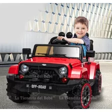 Carro Moto Montable Bebe Juguete Infantil Eléctrico Batería