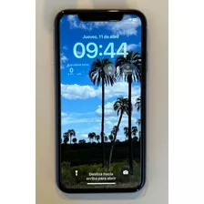 Apple iPhone 11 (256 Gb) - Azul, Muy Buen Estado