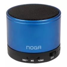 Parlante Bluetooth Portatil Noga Ngs-025 Manos Libres Mini