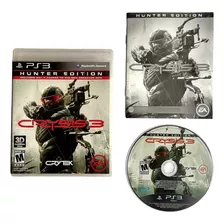Crysis 3 Hunter Edition Ps3 Playstation 3