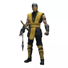 Scorpion (klassic) 1/6 Figure Mk 11 , Storm Collectibles