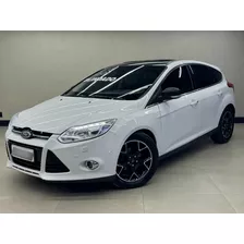 Ford Focus 2.0 Titanium 16v Flex 4p Powershift 2014/2015