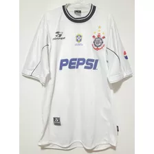 Camisa Topper Corinthians 1998/99 Original De Época #10