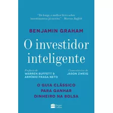 Livro O Investidor Inteligente - Graham, Benjamin