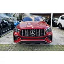 Mercedes Benz Gle 53 4matic Coupe Amg 2024 3000 Millas