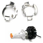 Par De Focos Phillips Pwy24w Audi Bmw Vw Mini Vovlo Mercedez