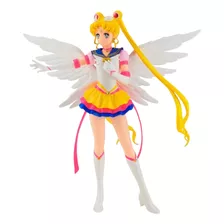 Figure Sailor Moon - Sailor Moon - Pretty Guardian Cosmos