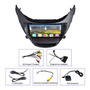 9'' Android 9.1 Car Stereo Radio Touch Screen For Hyunda Rcw