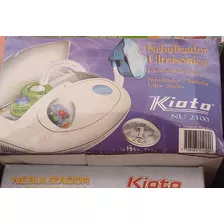 Nebulizador Ultrasónico Kioto Nu2100